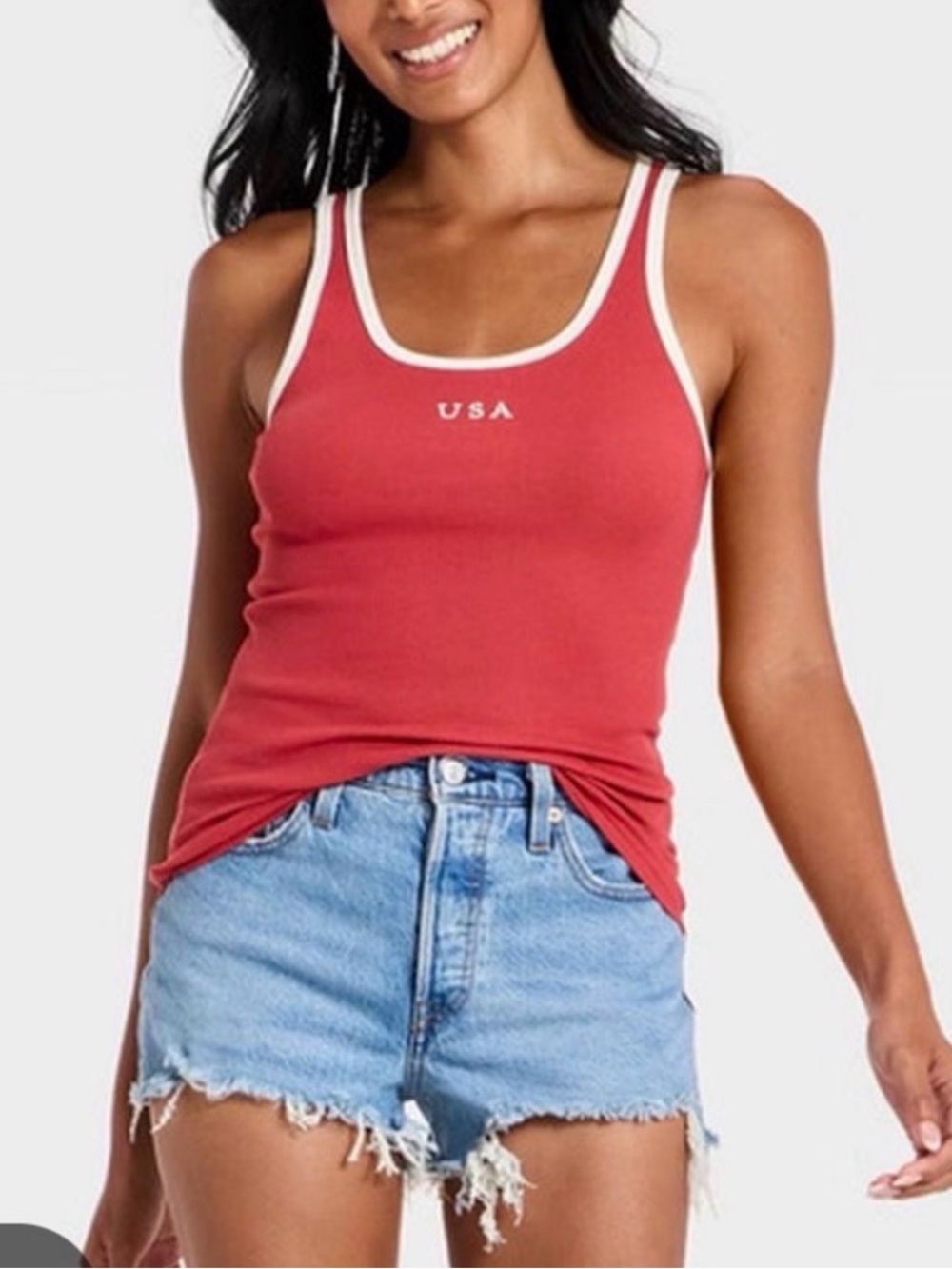 Universal Thread // USA Tank